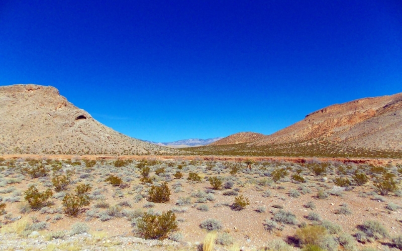 Desierto de Sechura